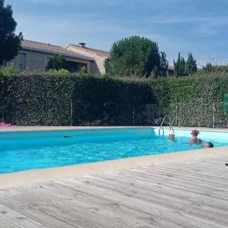 Apartament Bienvenue A Carcassonne Zewnętrze zdjęcie