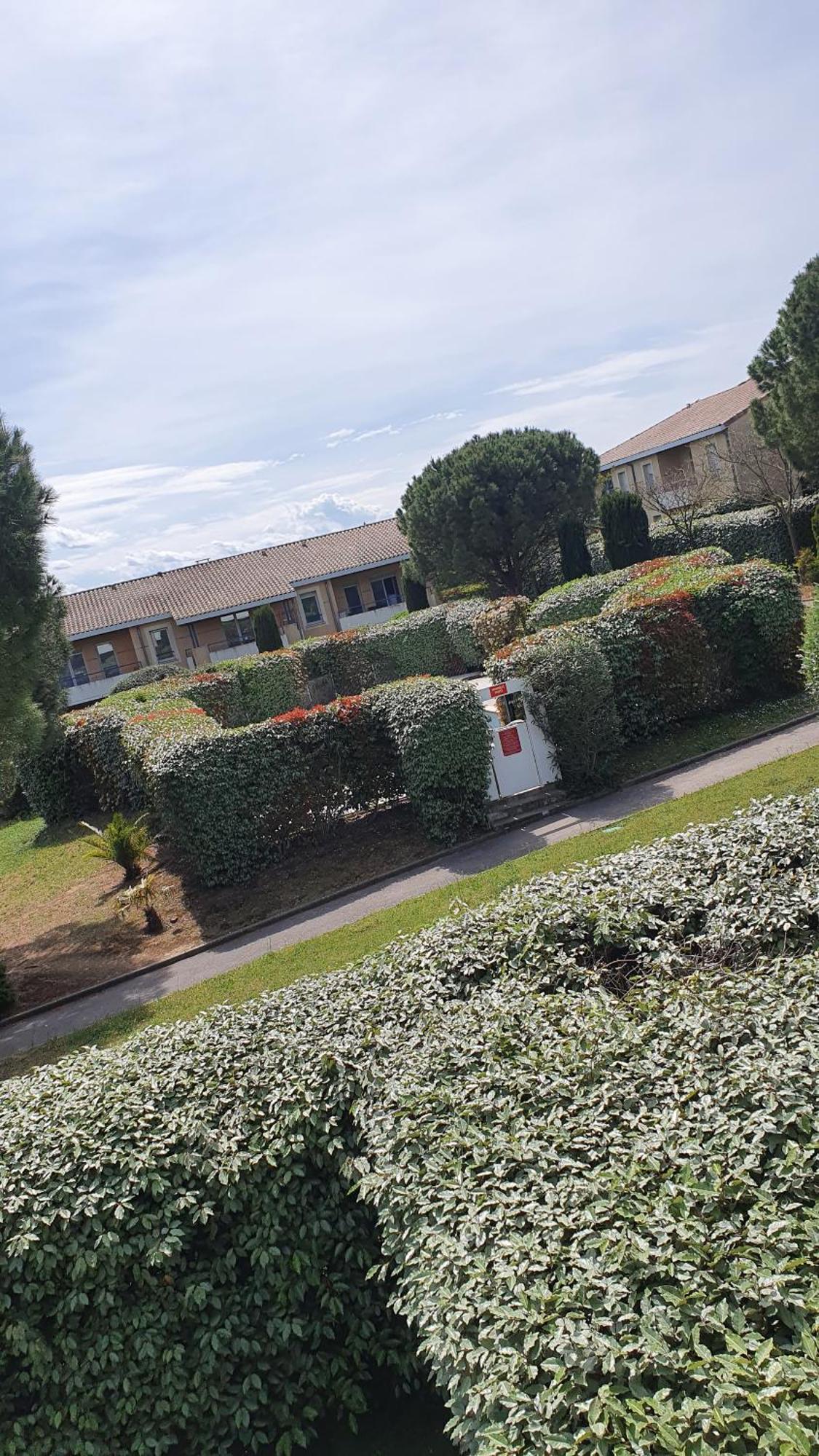 Apartament Bienvenue A Carcassonne Zewnętrze zdjęcie